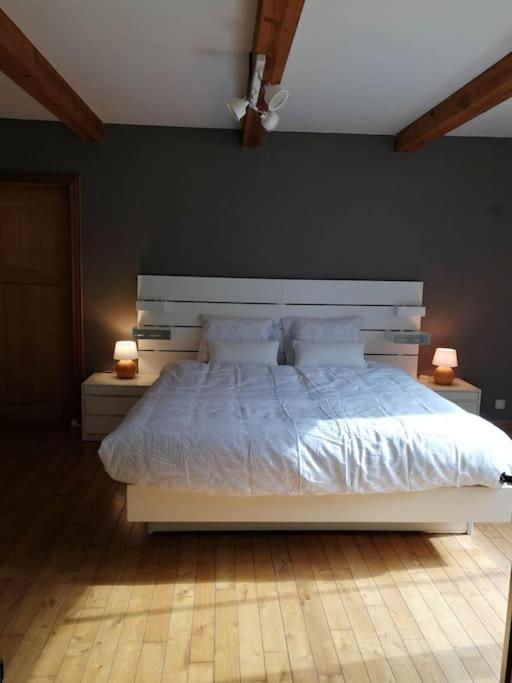 La Sittelle Des Aguesses Apartment Andenne Ngoại thất bức ảnh
