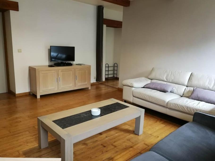 La Sittelle Des Aguesses Apartment Andenne Ngoại thất bức ảnh
