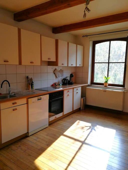 La Sittelle Des Aguesses Apartment Andenne Ngoại thất bức ảnh