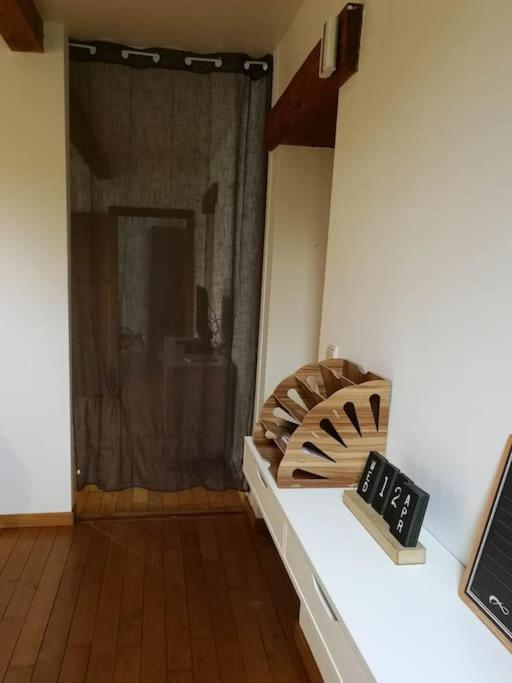 La Sittelle Des Aguesses Apartment Andenne Ngoại thất bức ảnh
