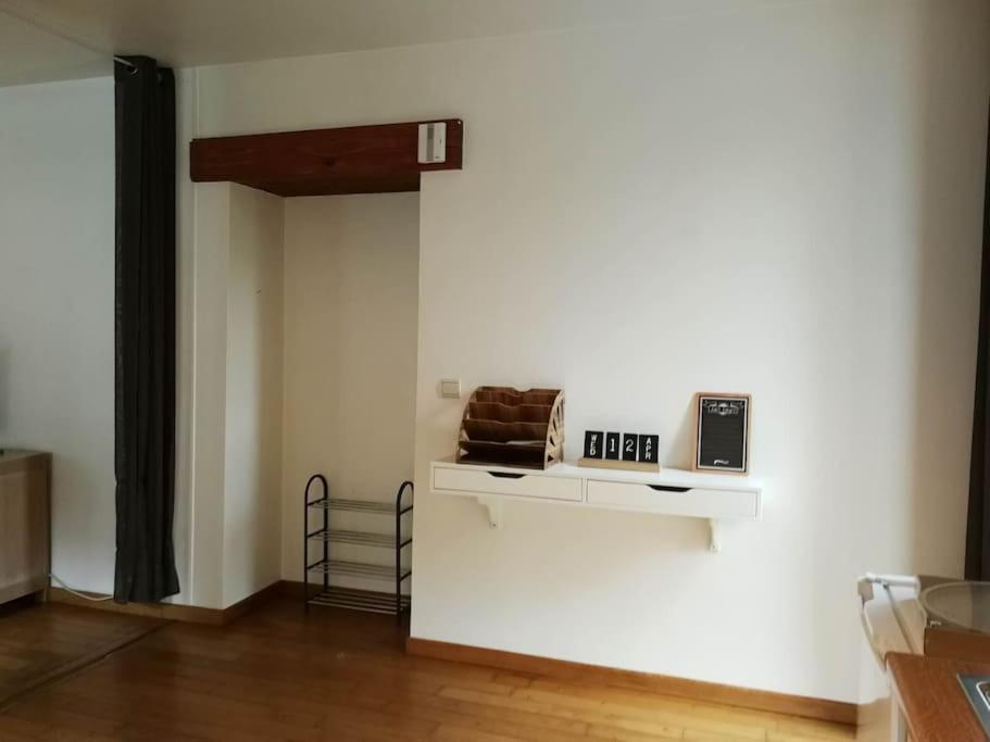 La Sittelle Des Aguesses Apartment Andenne Ngoại thất bức ảnh