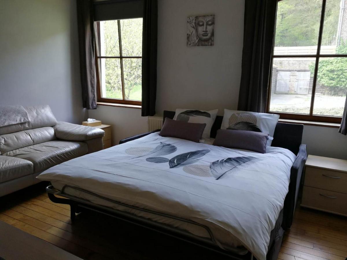 La Sittelle Des Aguesses Apartment Andenne Ngoại thất bức ảnh